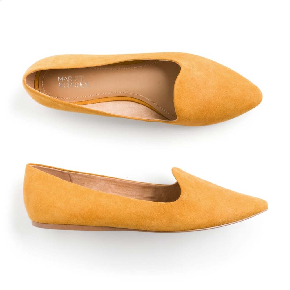 Market & Spruce shoes